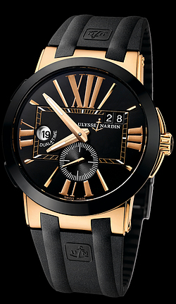 Replica Ulysse Nardin Executive Dual Time 246-00-3/42 replica Watch